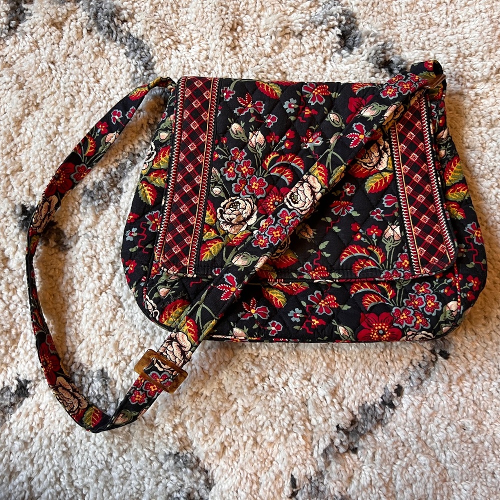 Vera Bradley Crossbody Purse